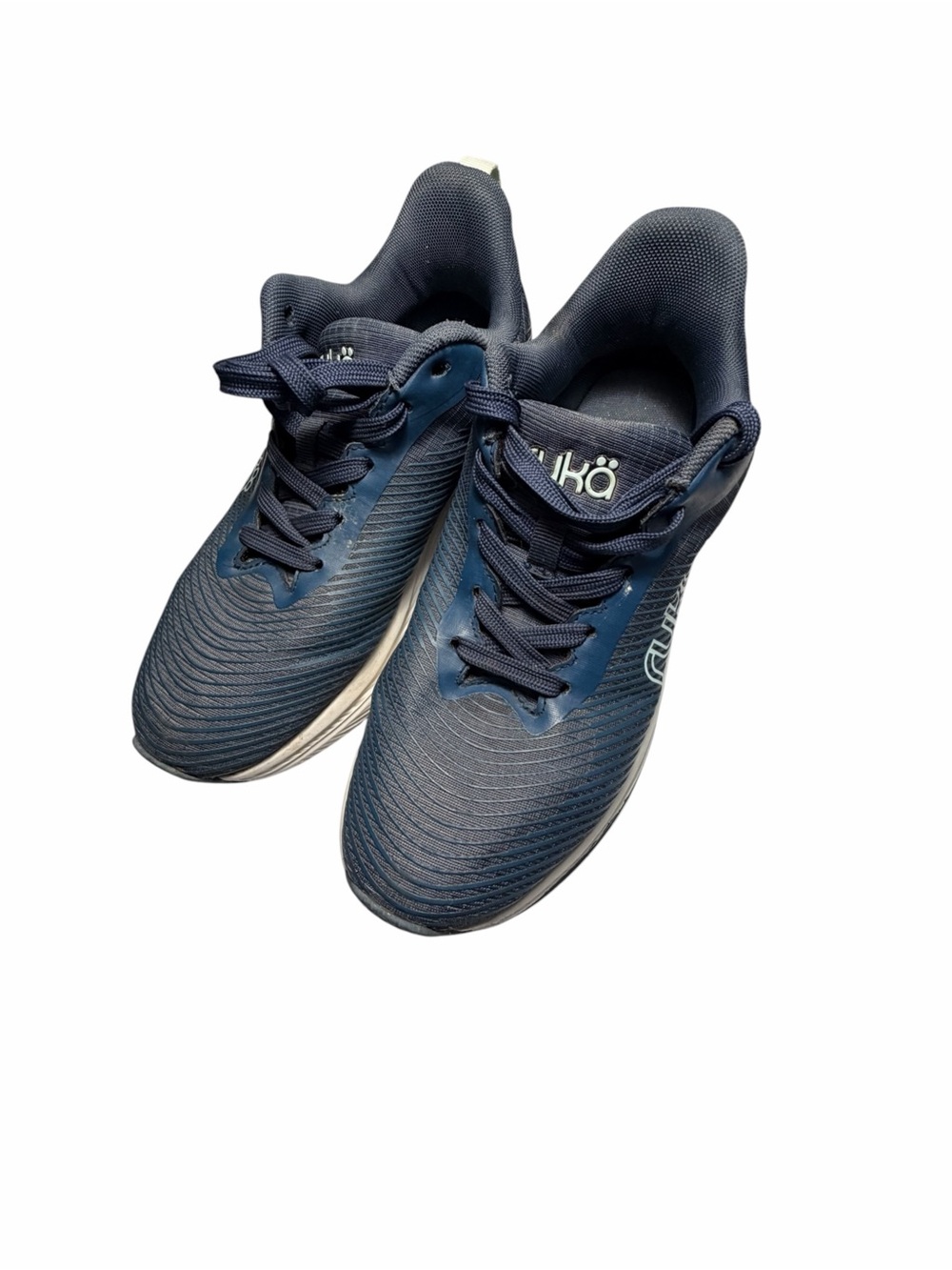 RYKA Navy Athletic Running Shoes Womens 8.5